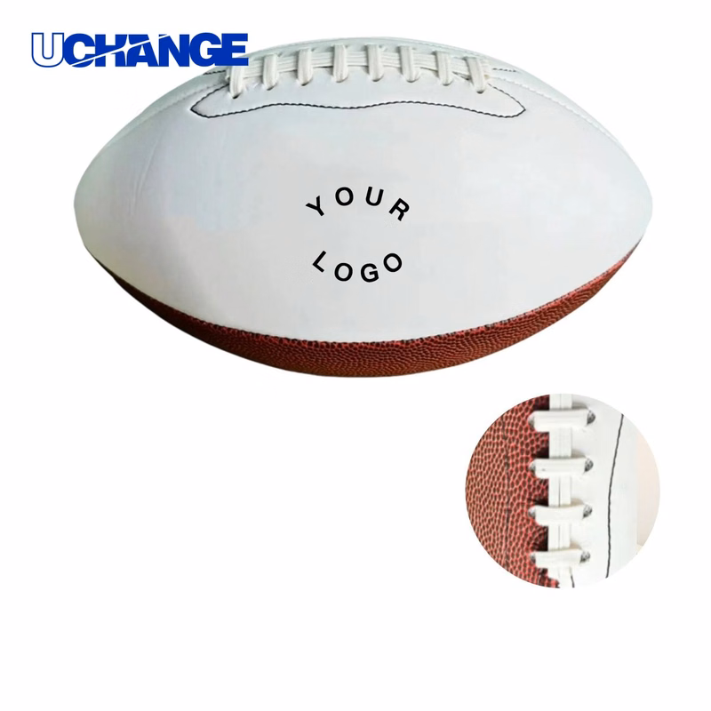 Inflatable Football Ball with Custom Imprint
