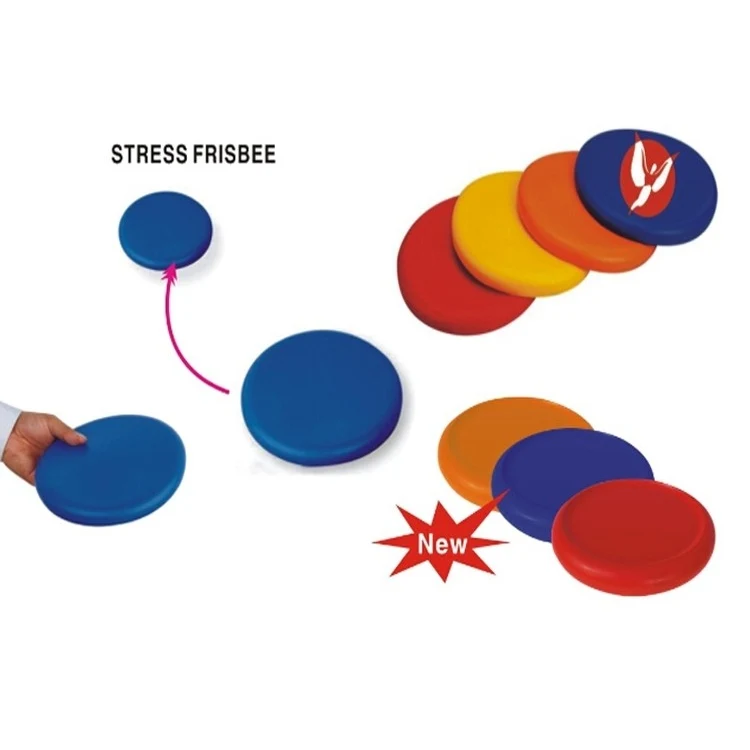 Soft PU Foam Flying Disc 1