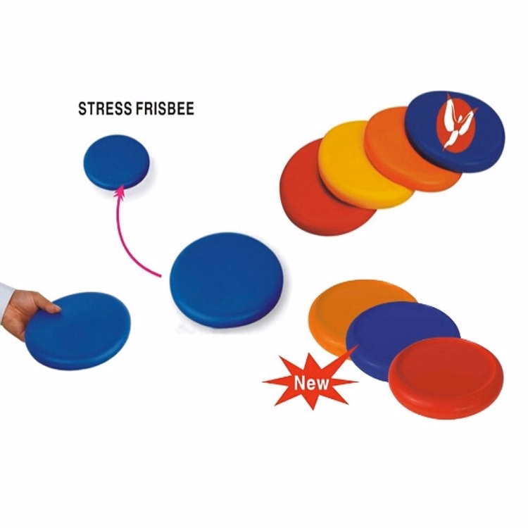 Soft PU Foam Flying Disc