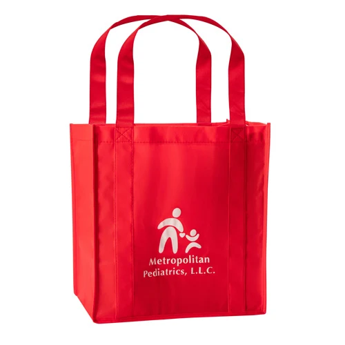 Non Woven Standard Reusable Bag 1