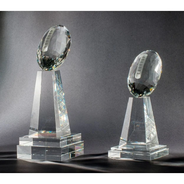 Contemporary Vistas Crystal Football Championship (L) Award 1