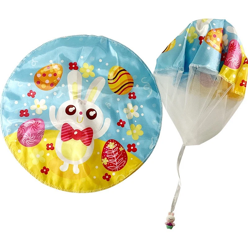 Throw Parachute 1