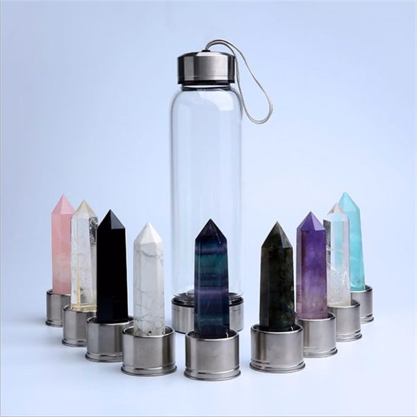 Crystal Water Bottle