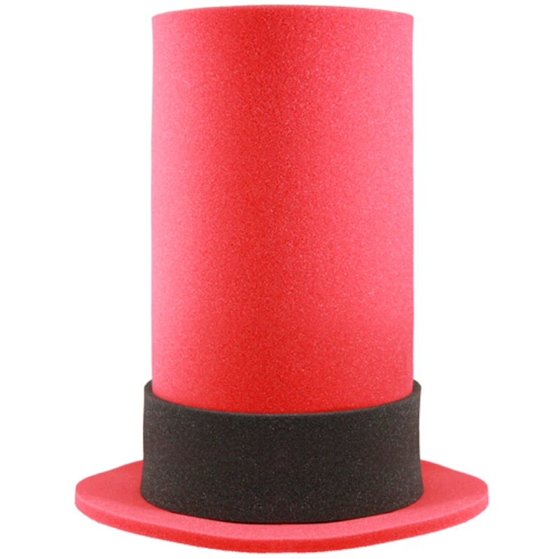 Top Hat Tall with Band 1