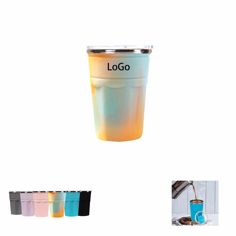 304 Stainless Steel Cooling Cup