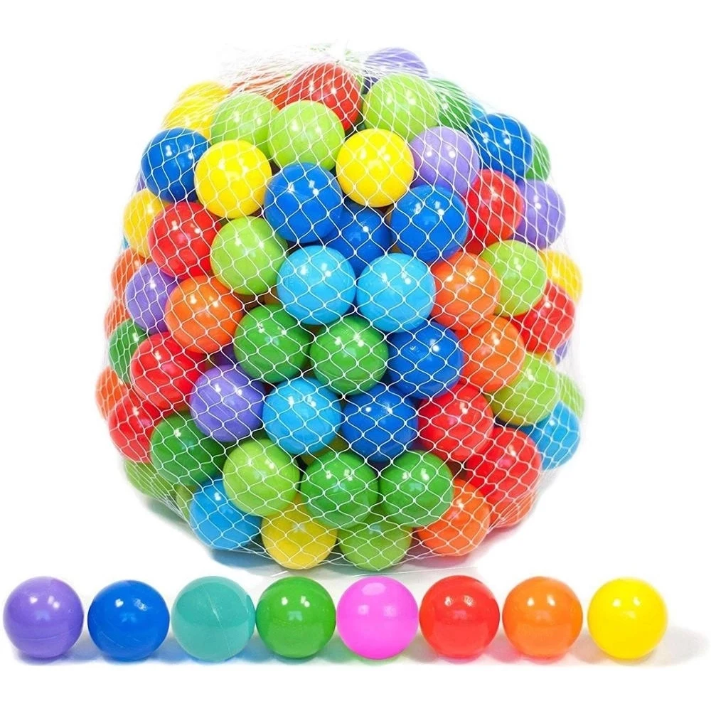 Round Stress Ball Toy 1