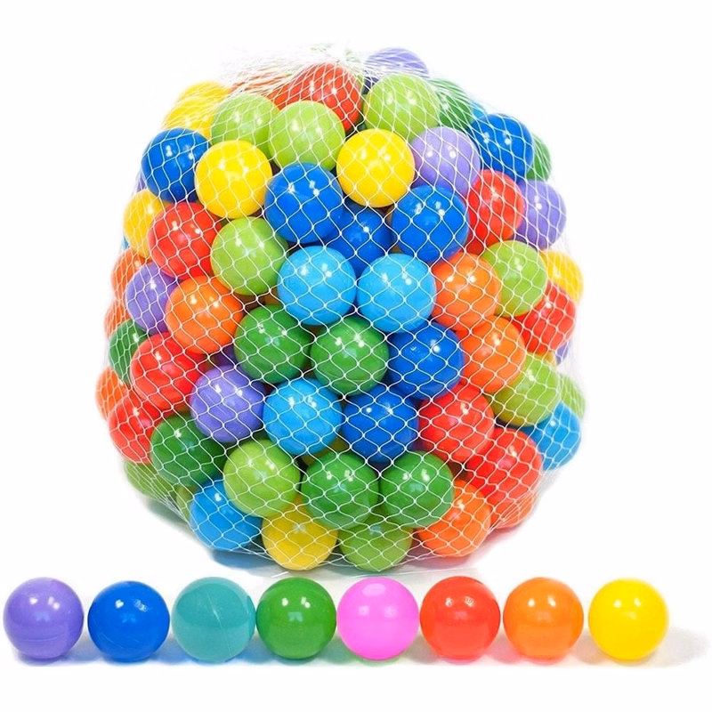 Round Stress Ball Toy