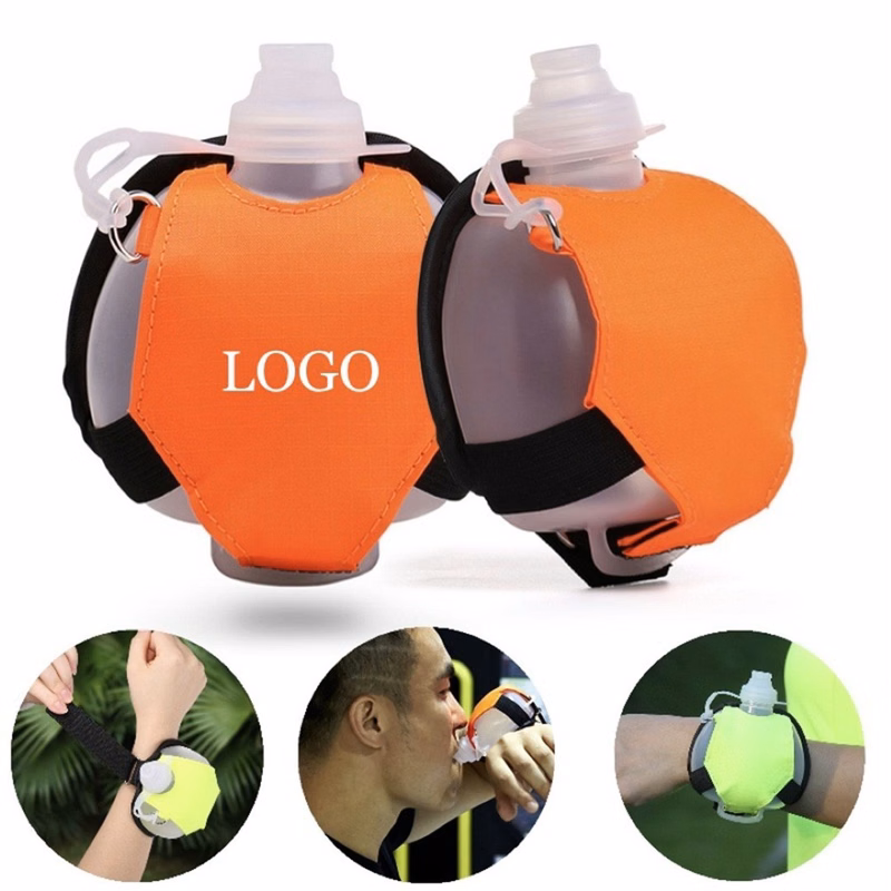 Sports Wrist Water Bottle