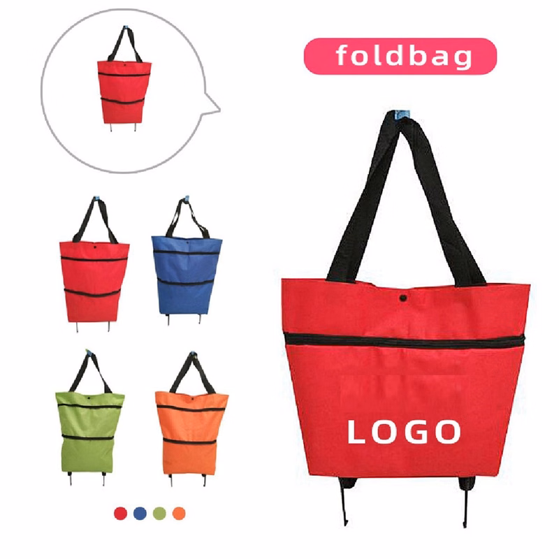 Reusable Grocery Bags Foldable Large