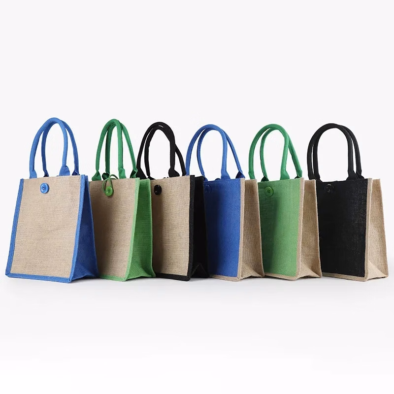 Jute Composite PVC Waterproof Bag