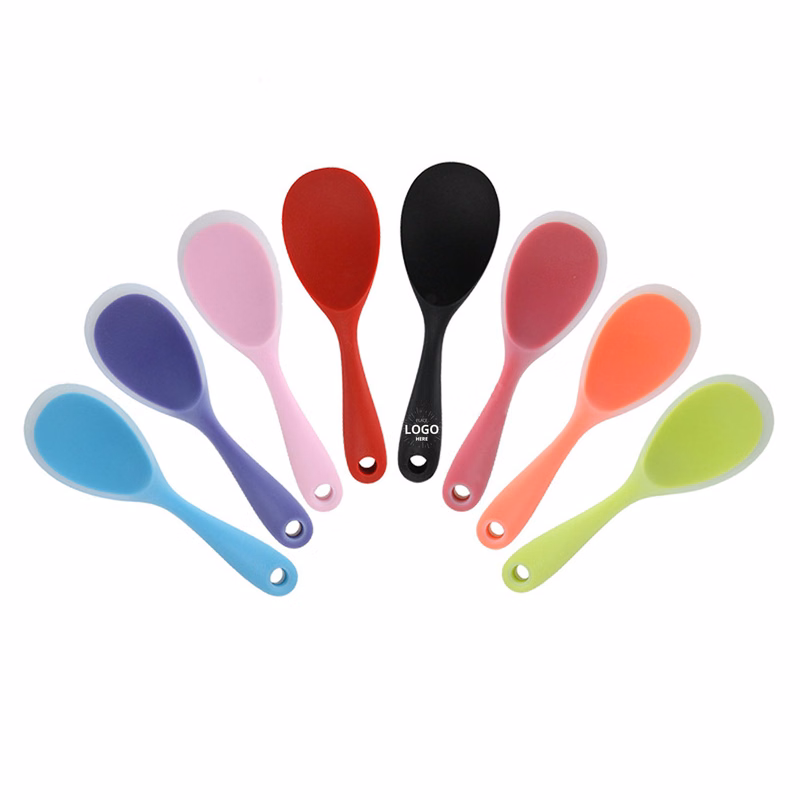 Silicone Non Stick Rice Paddle
