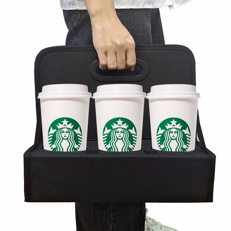 Cup Caddy Portable Drink Carrier