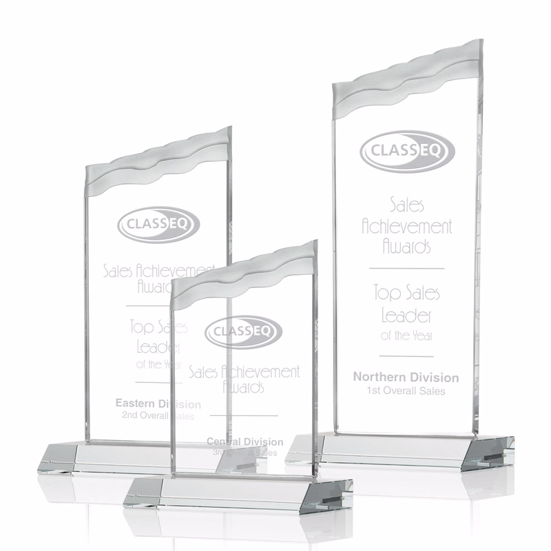Oakwood Award - Clear