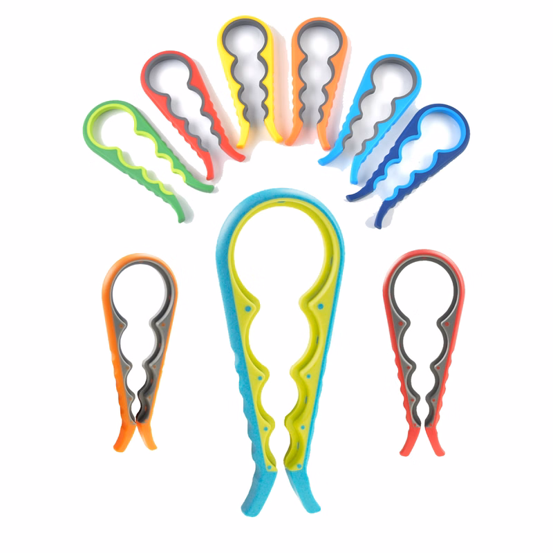 4-in-1 Multi-Purpose Bottle Opener