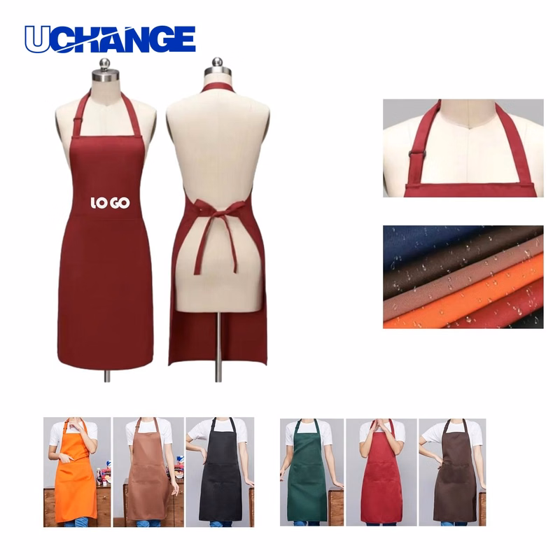 Water and Oil Resistant Apron