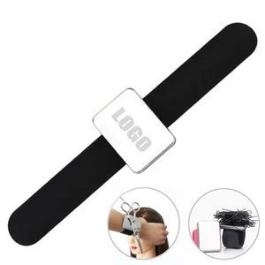 Magnetic Wristwatch For Hair Salon With Accessory Holder 1
