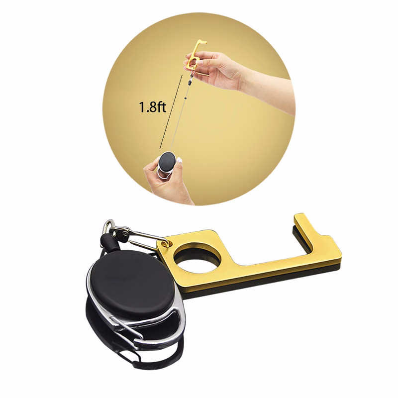 Hygiene Retractable Door Opener