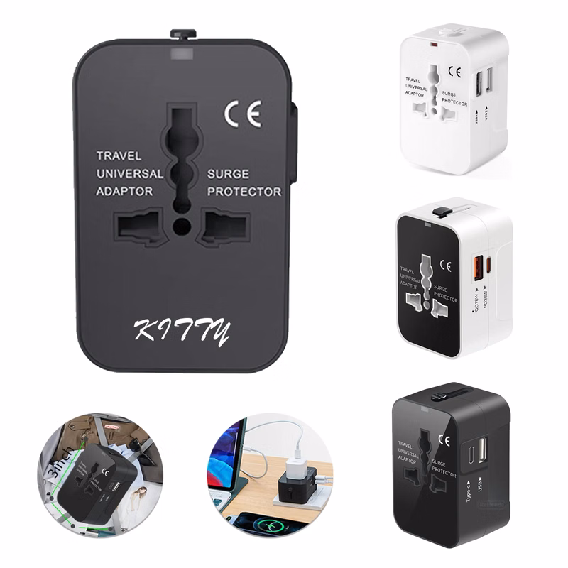 Global Travel Adapter Plug