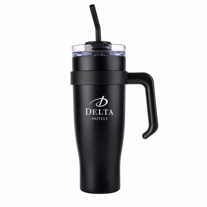 Tugela Double Wall SS Water Travel Mug - 40oz