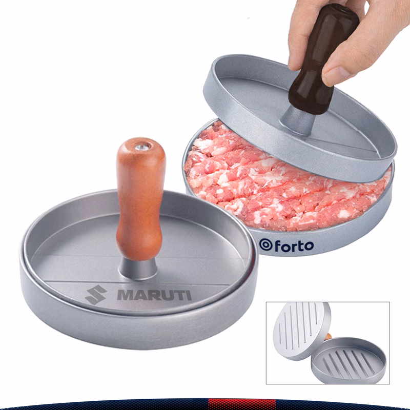 Coolate Hamburger Meat Press Mold