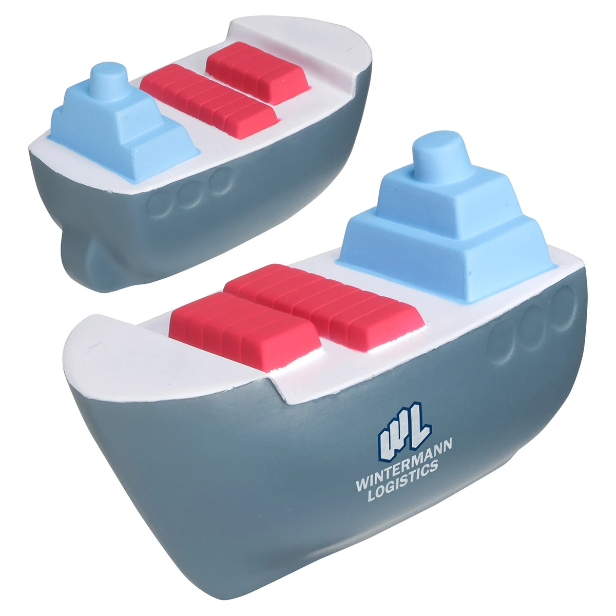 Cargo Boat Stress Reliever 1