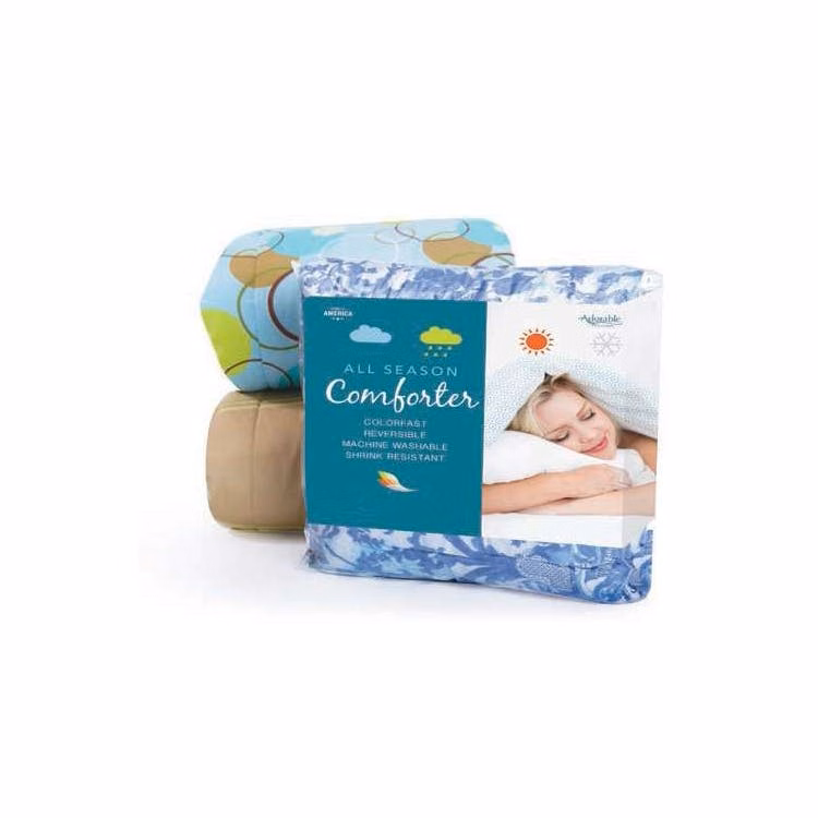All Season Comforter - King
