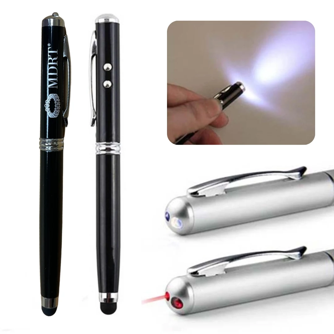 Multifunction 3-in-1 Stylus 1