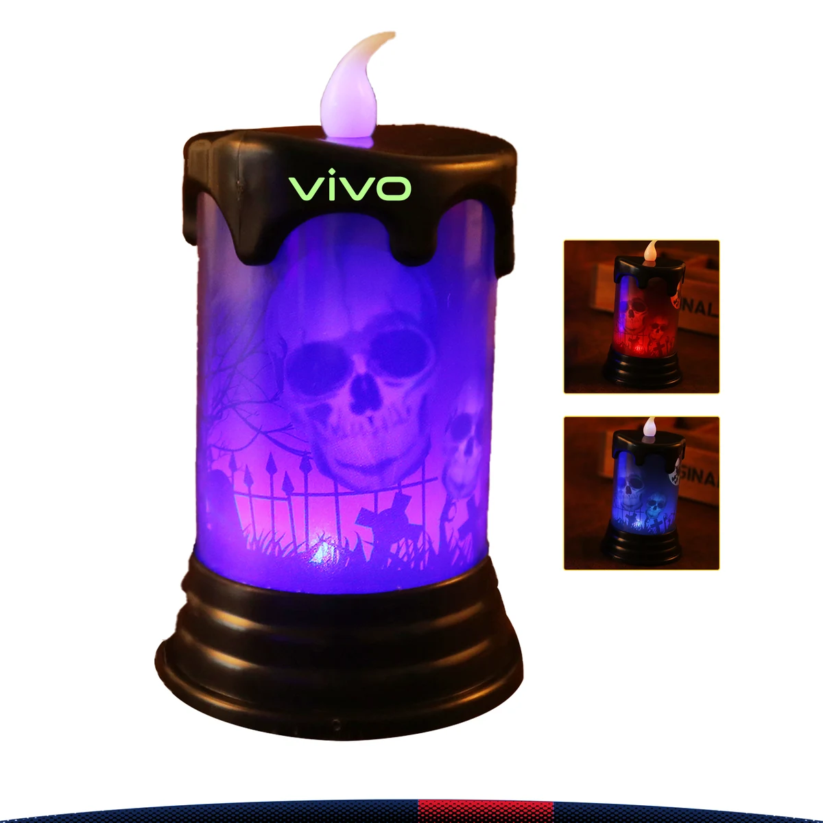 Kull LED Lamp 1