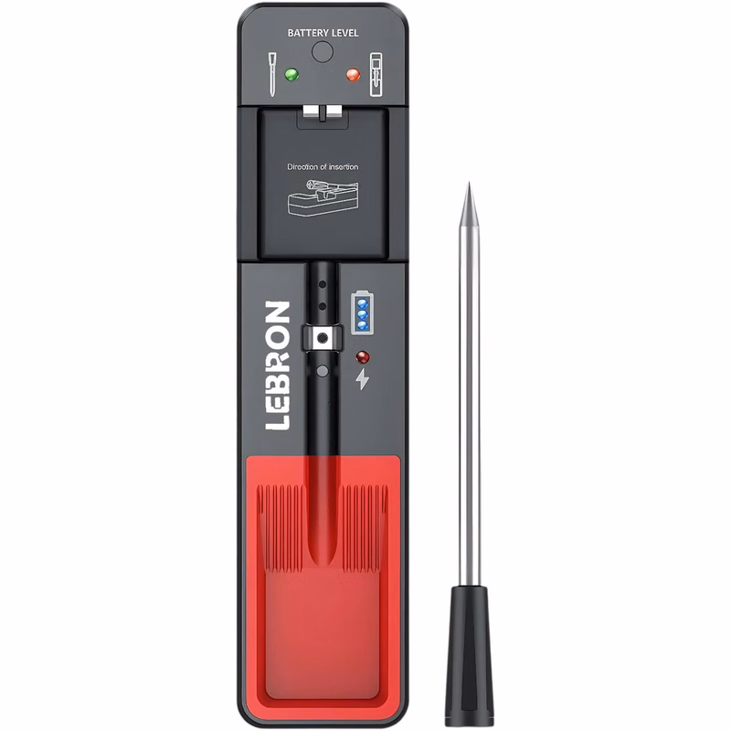 Bluetooth Smart Wireless Grill Probe Food Thermometer