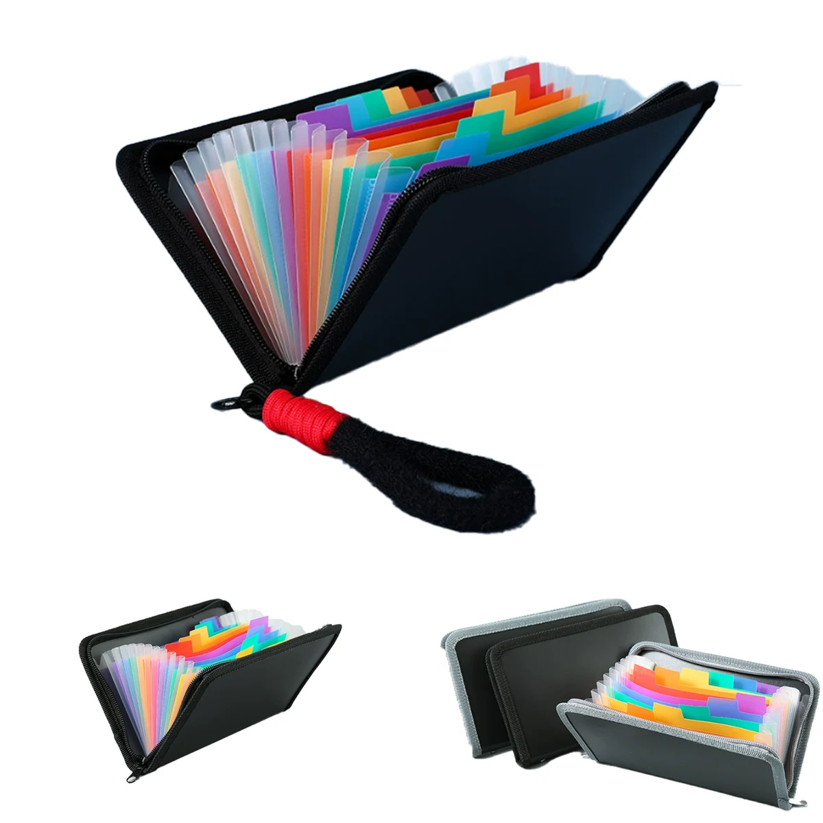 New Multi-Layer Portable File Bag 1
