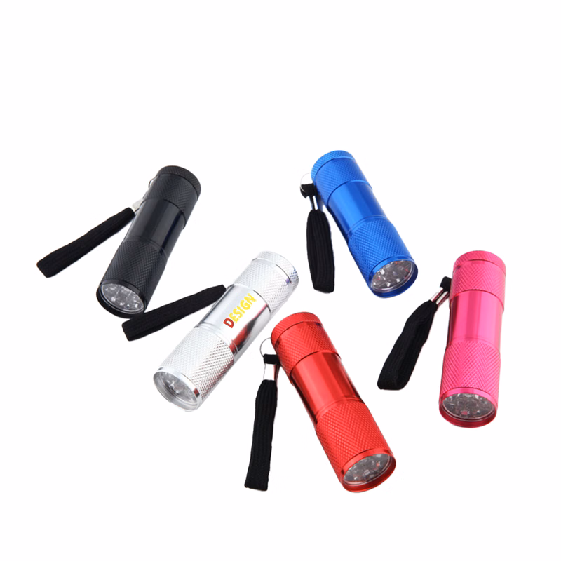 UV Working Flashlight