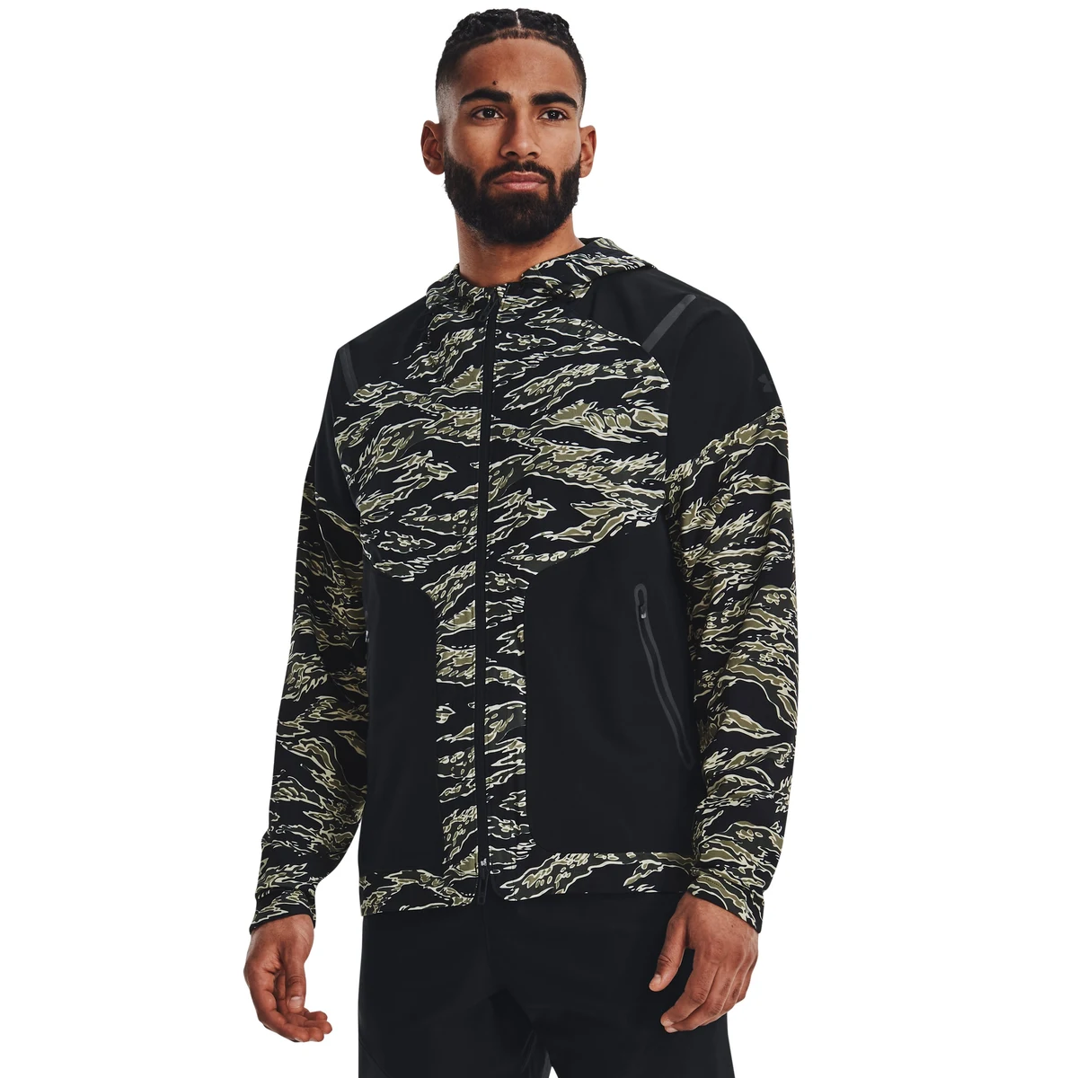 Men's UA Unstoppable Printed Jacket 1
