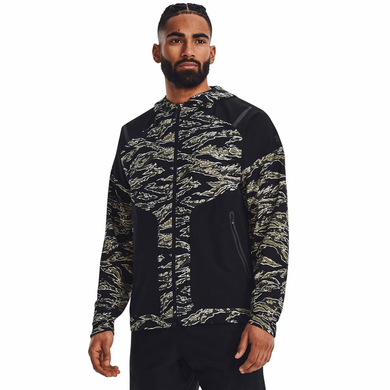 Men's UA Unstoppable Printed Jacket 