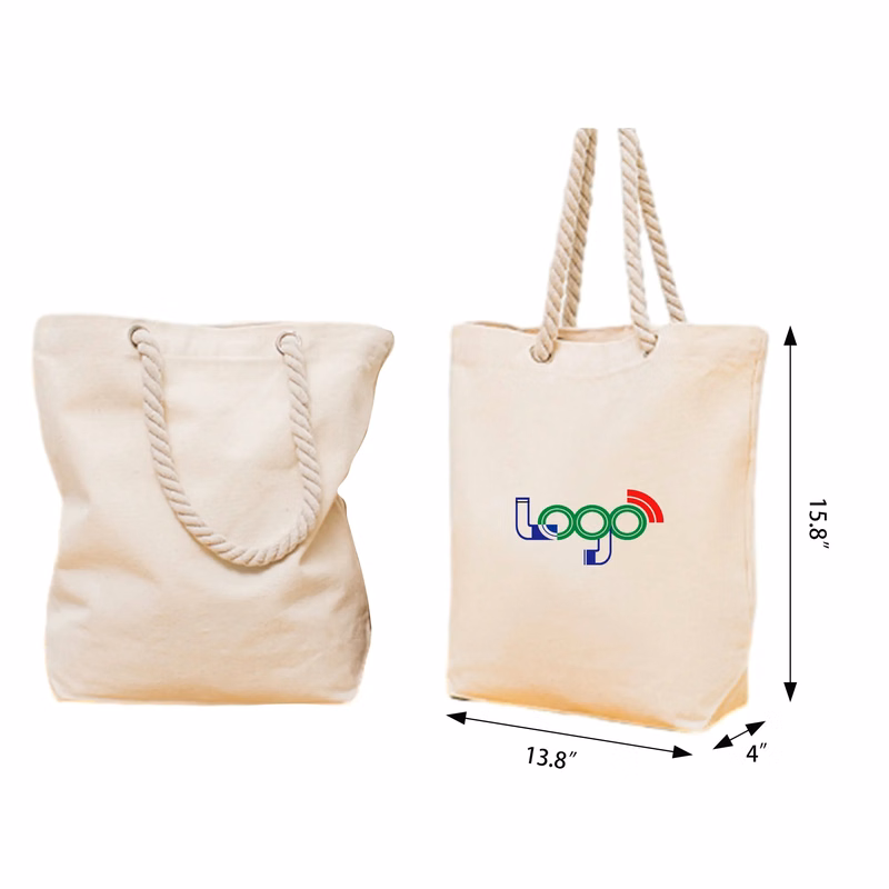 Twine Single Shoulder Crossbody Tote Bag MOQ 100PCS