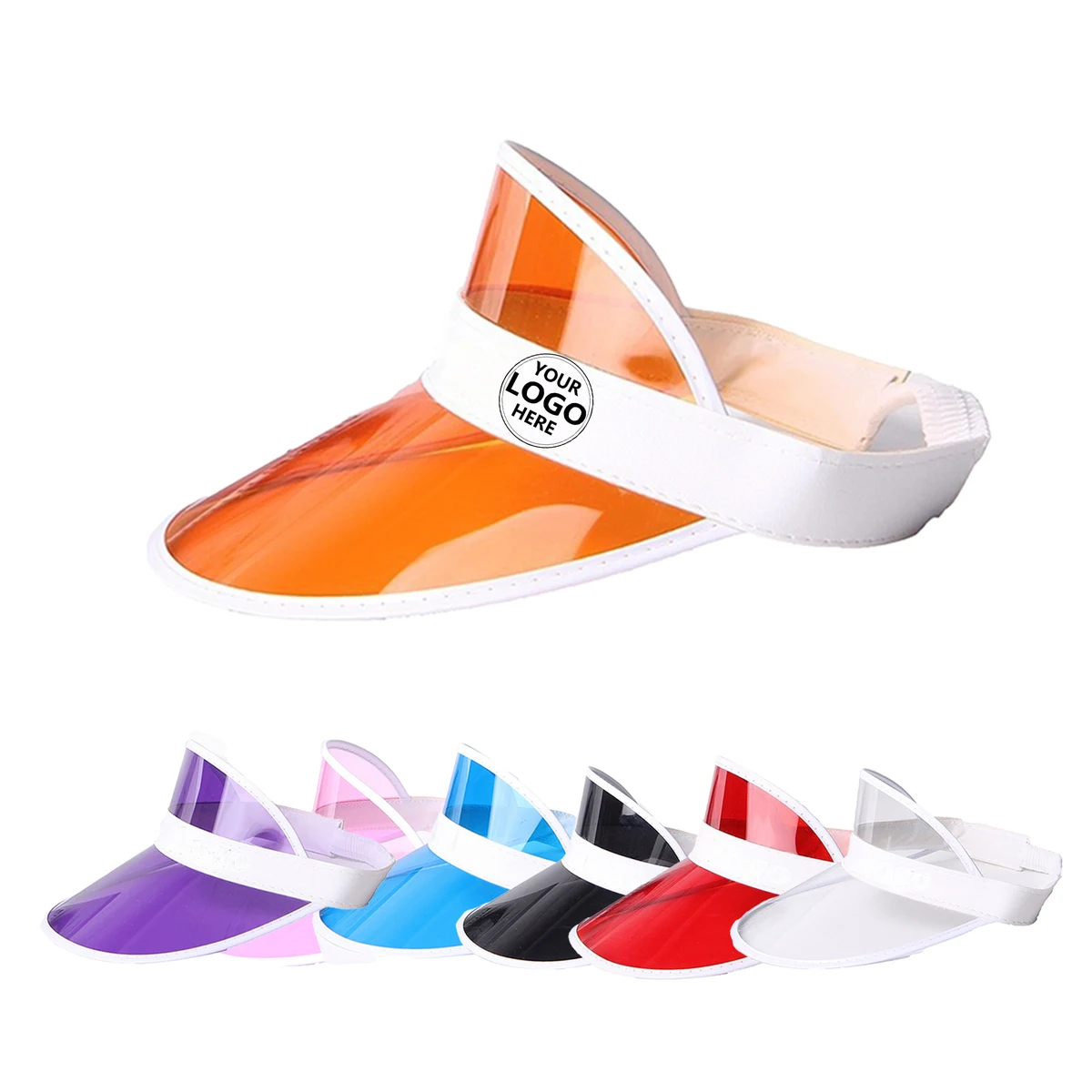 Durable PVC Sun Hat 1