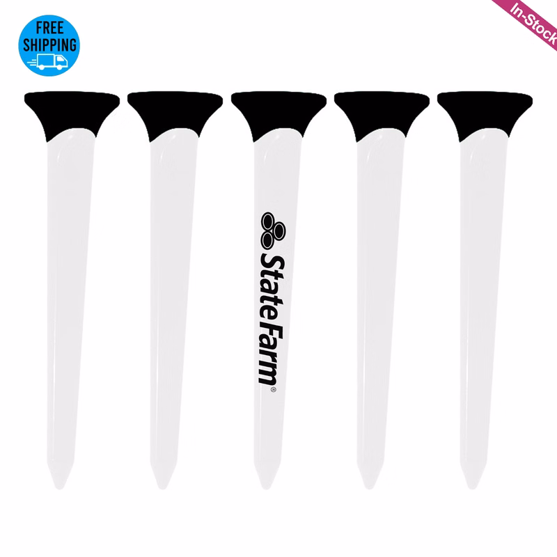 Tee Plastic Golf Tees 3-1/4"