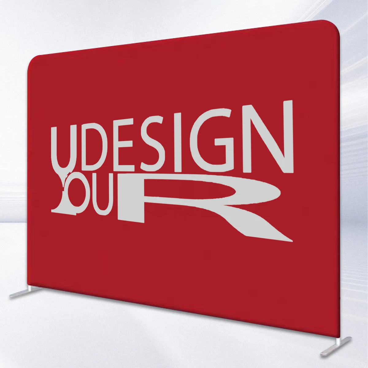 10ft x 8ft Backdrop Banner Stand Display Set 1