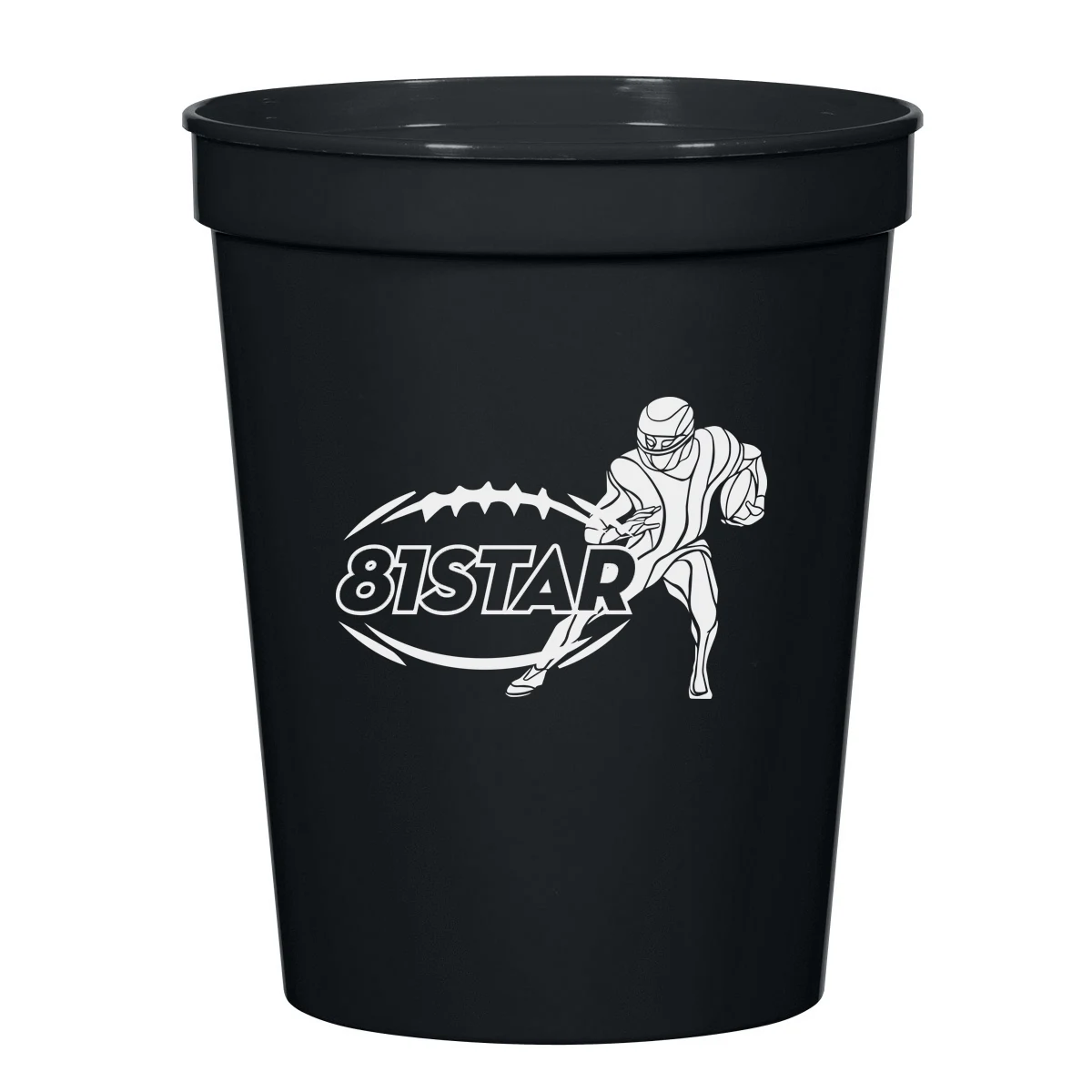 16 Oz. Big Game Stadium Cup 1