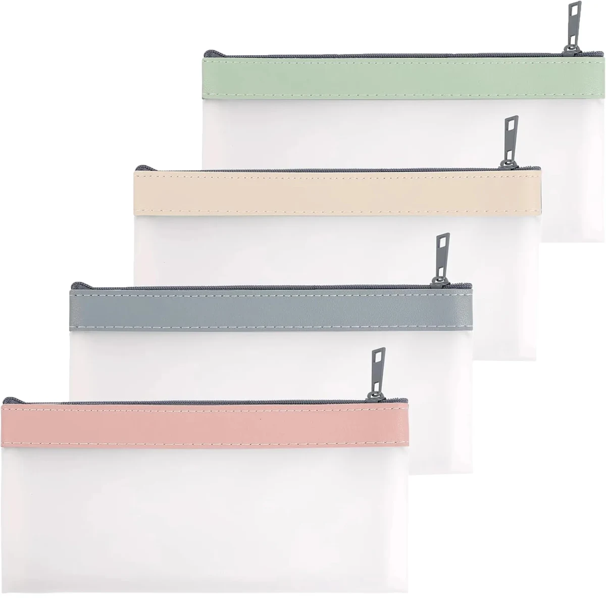 TUP Transparent Multi-functional Pen Case 1