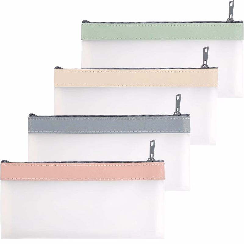 TUP Transparent Multi-functional Pen Case