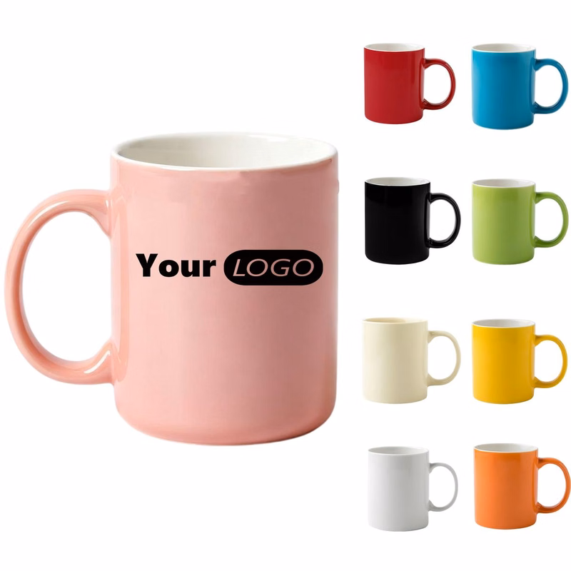 12 Oz Ceramic Coffee Mug