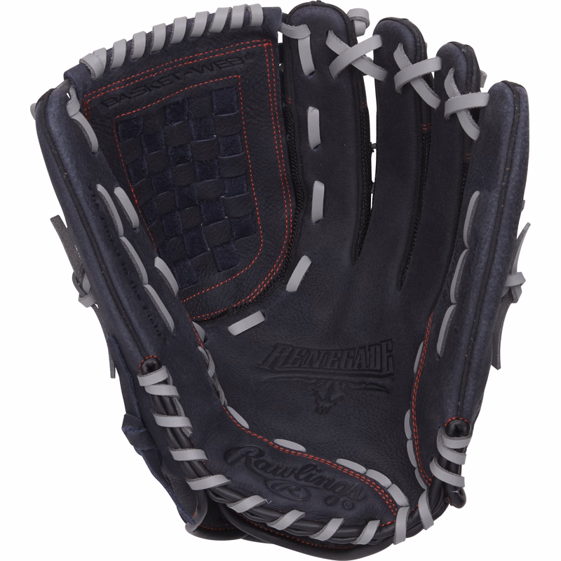 Rawlings Renegade 13 in Baseball Glove, Outfield