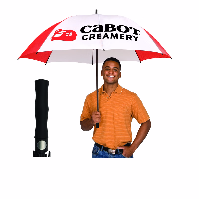 Custom Golf Photobrella Umbrella-Wide Panel