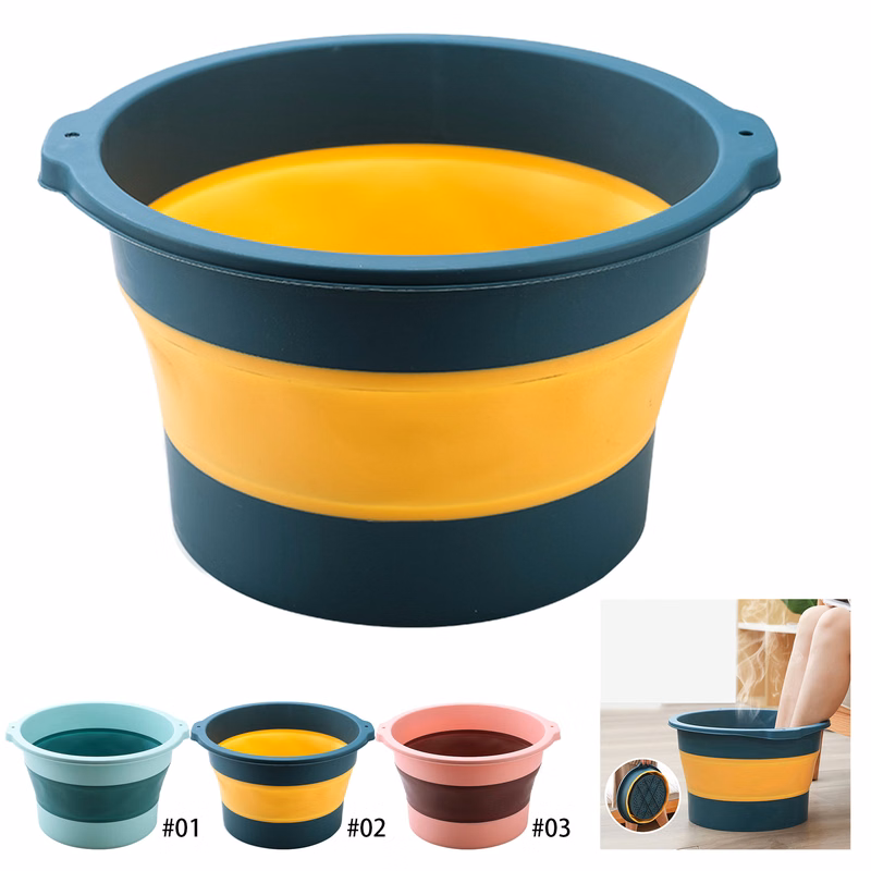Portable Folding Bucket
