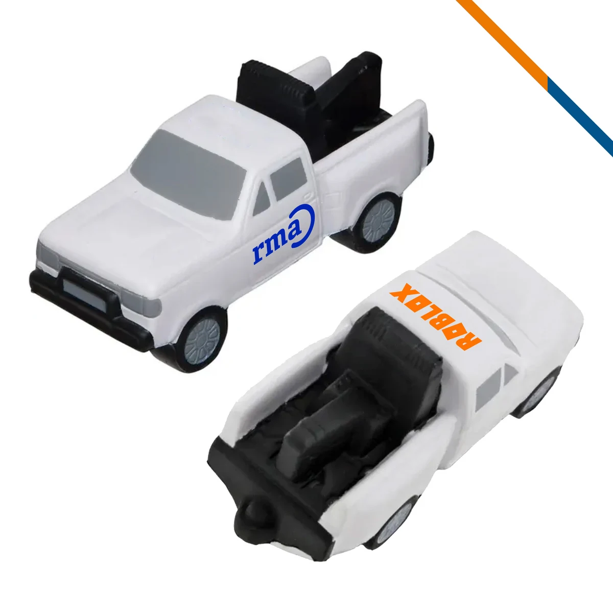 Roant Tow Truck Stress Ball 1