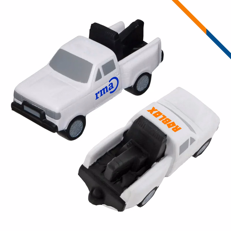 Roant Tow Truck Stress Ball