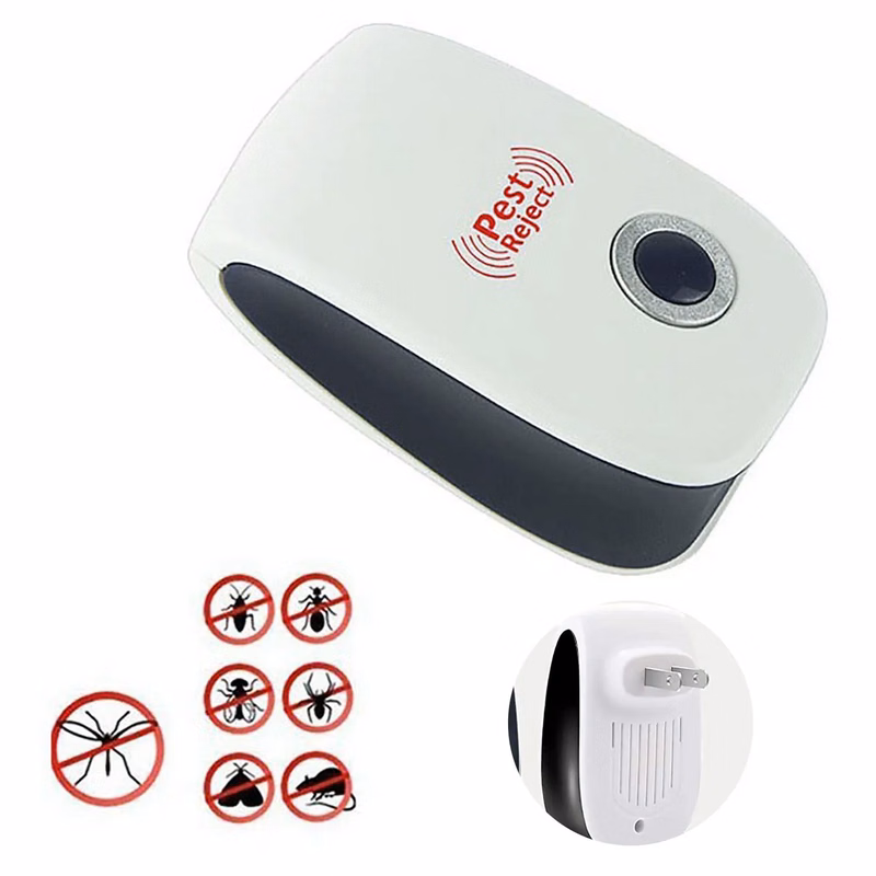 Ultrasonic Mosquito Repellent Pest Repeller