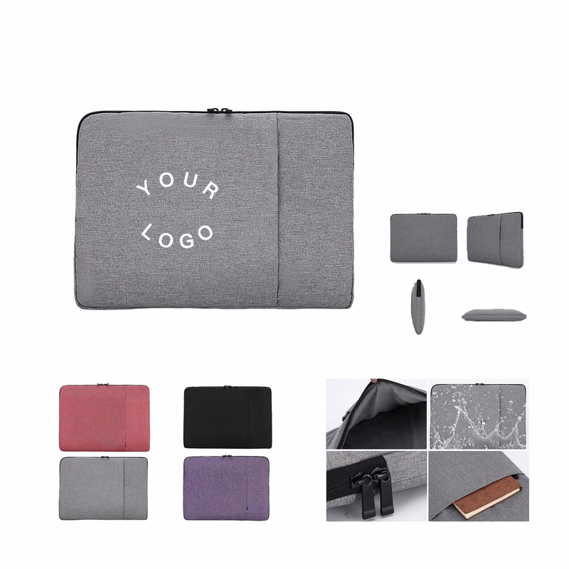 Customizable Laptop Sleeve with Shockproof Layer