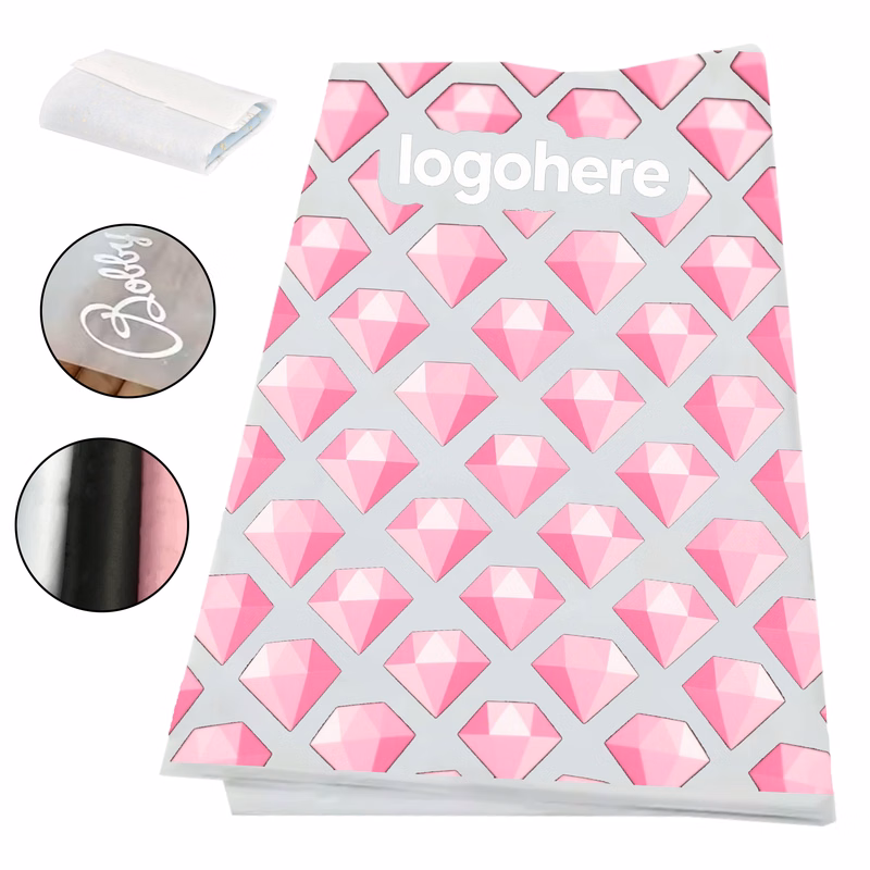 Custom Commercial Grade Wrapping Paper