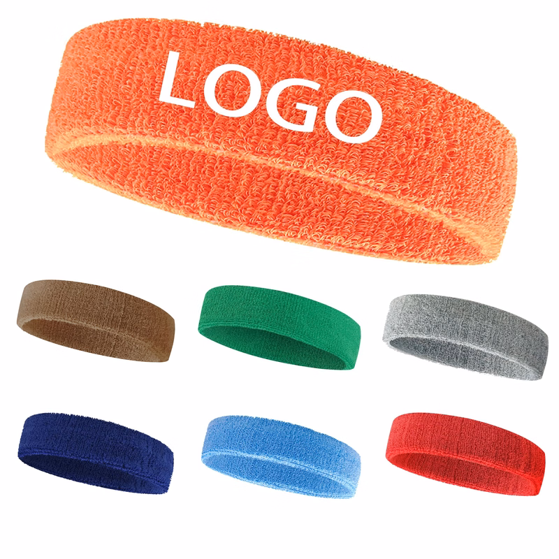 Cycling And Running Towel Headband